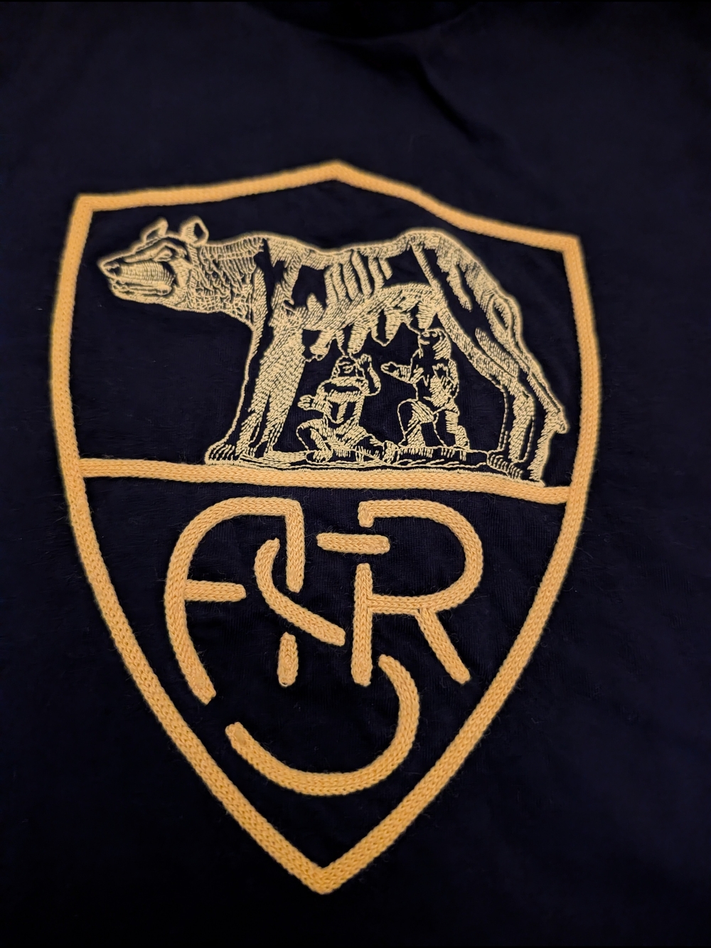 AS Roma Official T-shirt